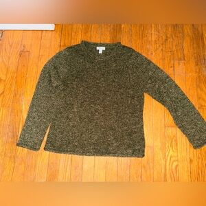 Charter Club Knit Sweater